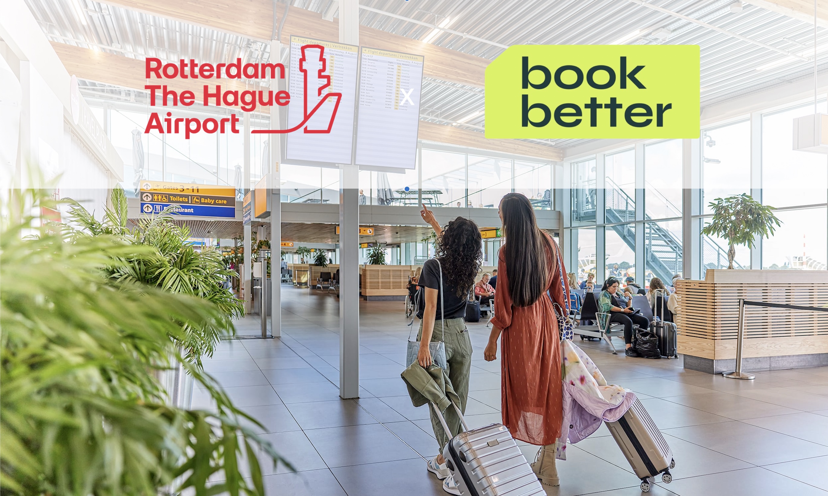 RTHA chooses BookBetter.travel as its booking platform to help travelers make more sustainable travel choices