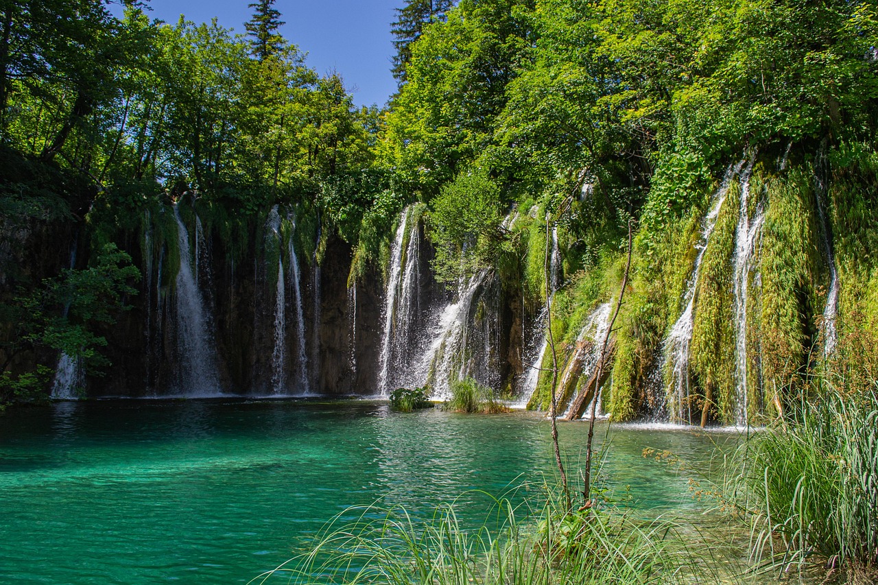 Image of Plitvice Lakes